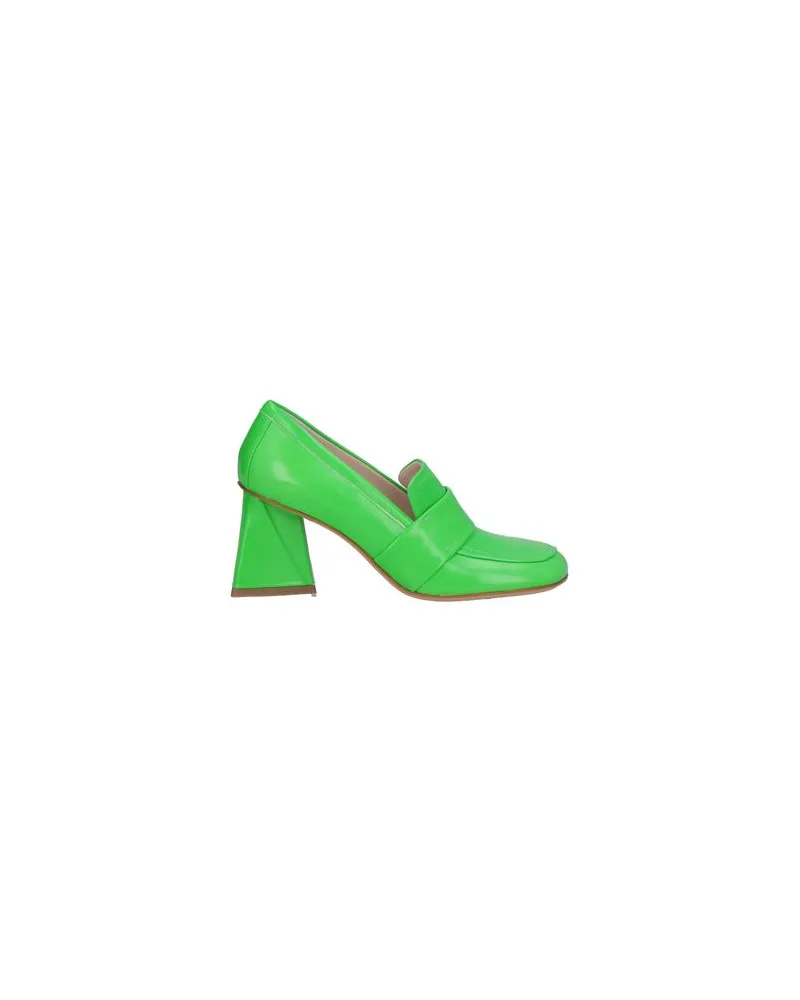Strategia / JFK SCHUHE - Mokassinsauf YOOX.COM Grün