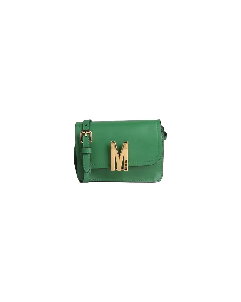 Moschino COUTURE - TASCHEN - Umhängetascheauf YOOX.COM Grün