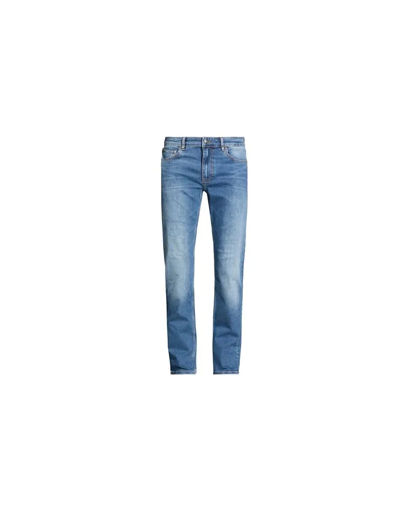 Just Cavalli HOSEN & RÖCKE - Jeanshosenauf YOOX.COM Blau
