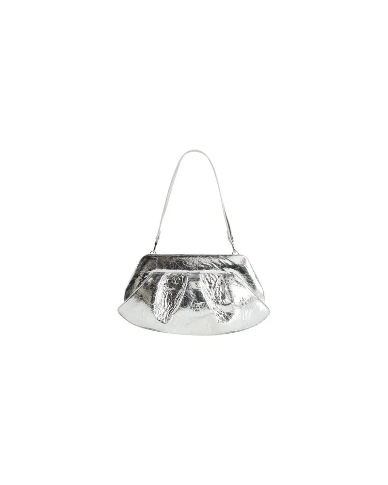THEMOIRÈ TASCHEN - Handtaschenauf YOOX.COM Silber