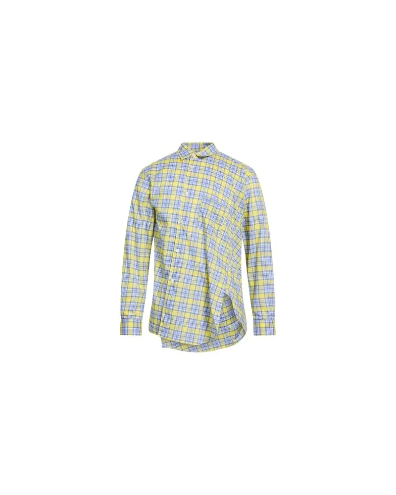 Comme des Garçons TOPS - Hemdenauf YOOX.COM Gelb