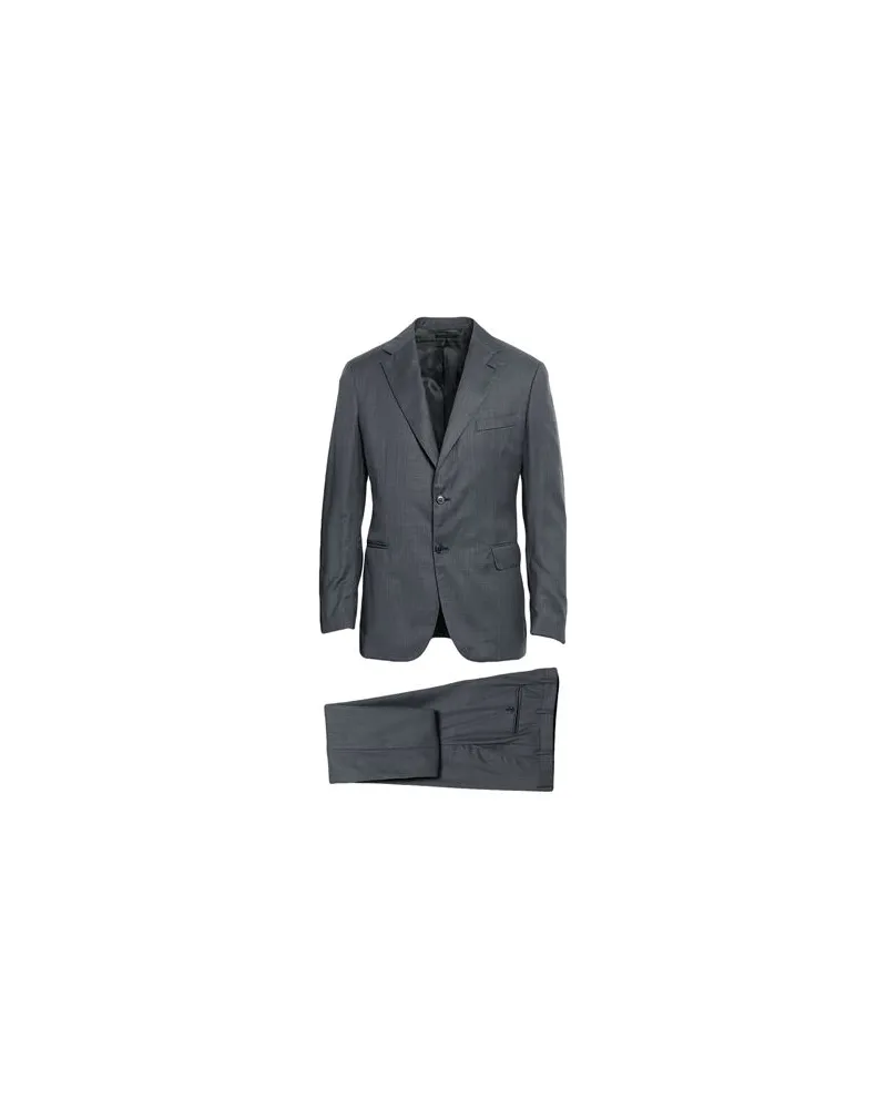 Brioni ANZÜGE und CO-ORDS - Anzügeauf YOOX.COM Braungrau