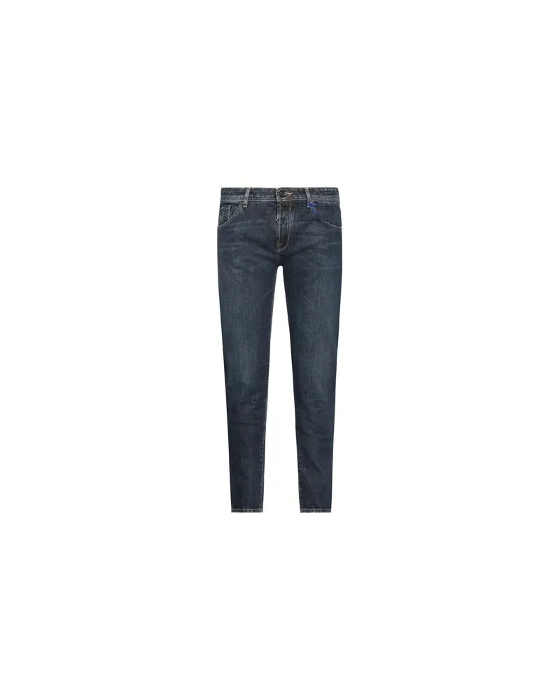 Jacob Cohën HOSEN & RÖCKE - Jeanshosenauf YOOX.COM Blau