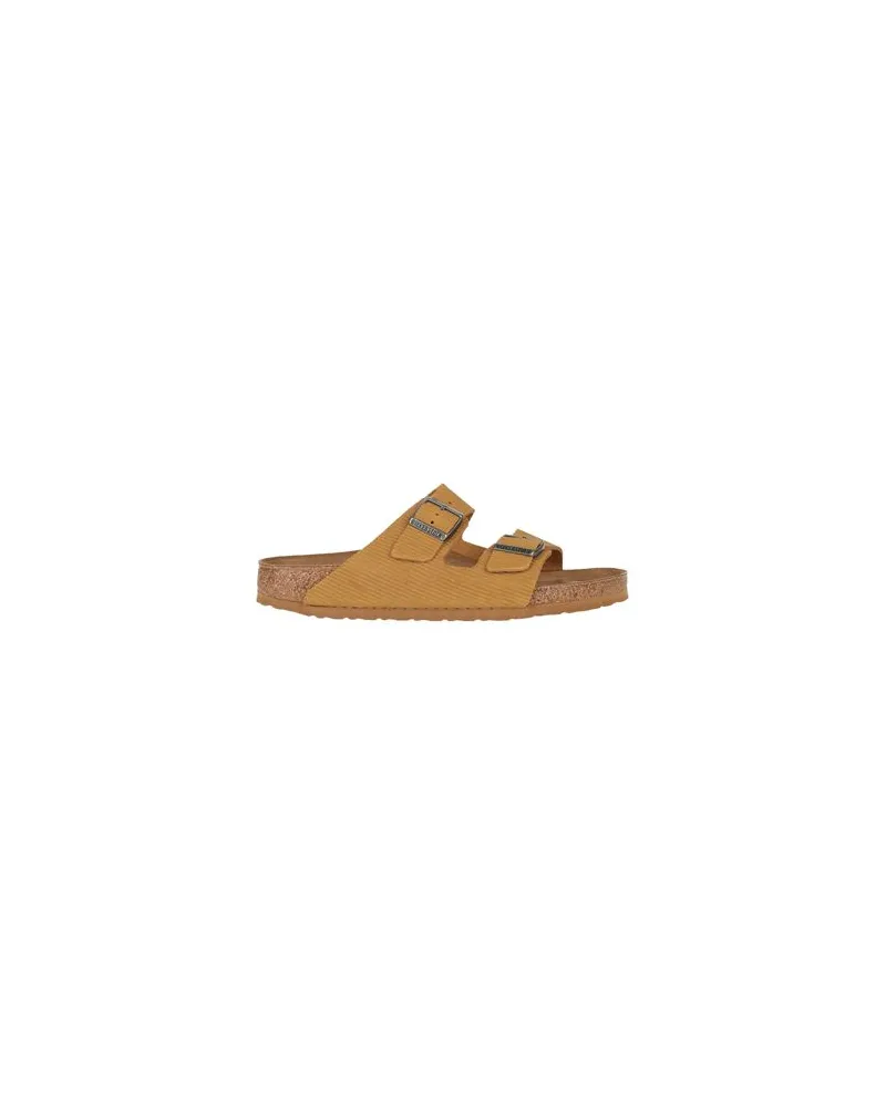 Birkenstock SCHUHE - Sandalenauf YOOX.COM Kamel