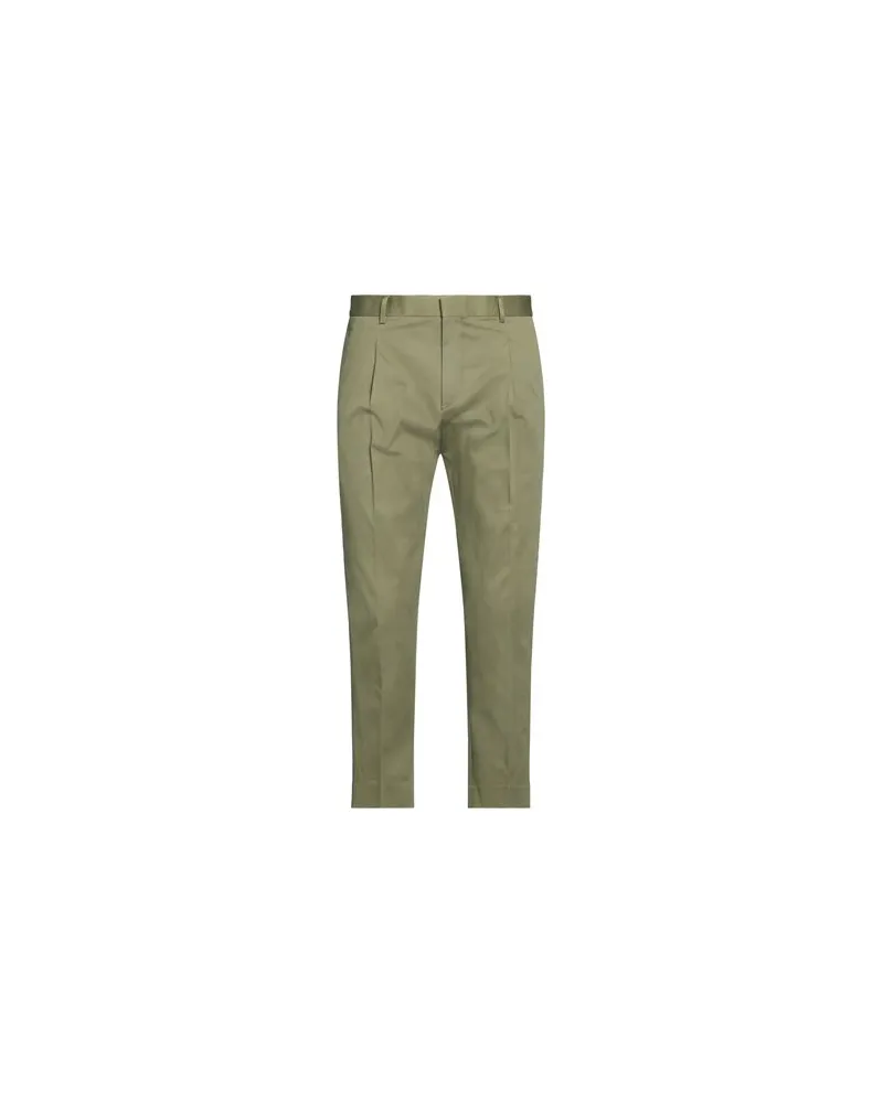 Be Able HOSEN & RÖCKE - Hosenauf YOOX.COM Militärgrün