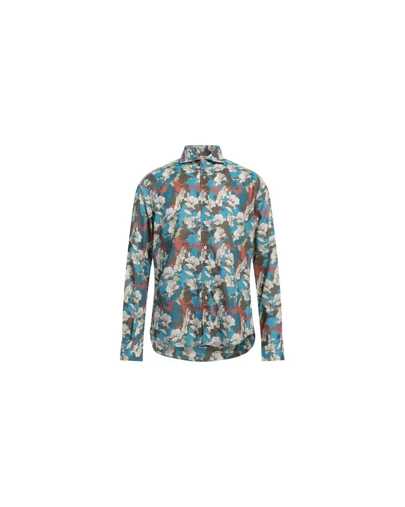 Portofiori TOPS - Hemdenauf YOOX.COM Blau