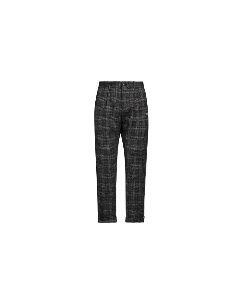Sun68 HOSEN & RÖCKE - Hosenauf YOOX.COM Schwarz