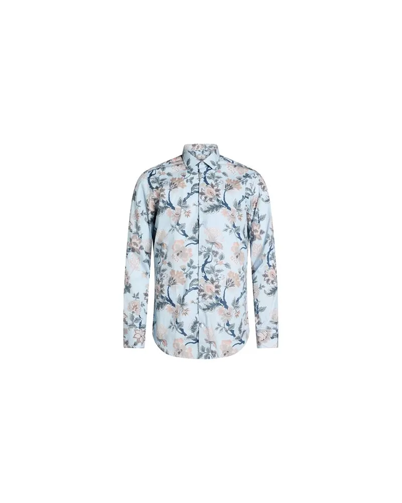 Etro TOPS - Hemdenauf YOOX.COM Himmelblau