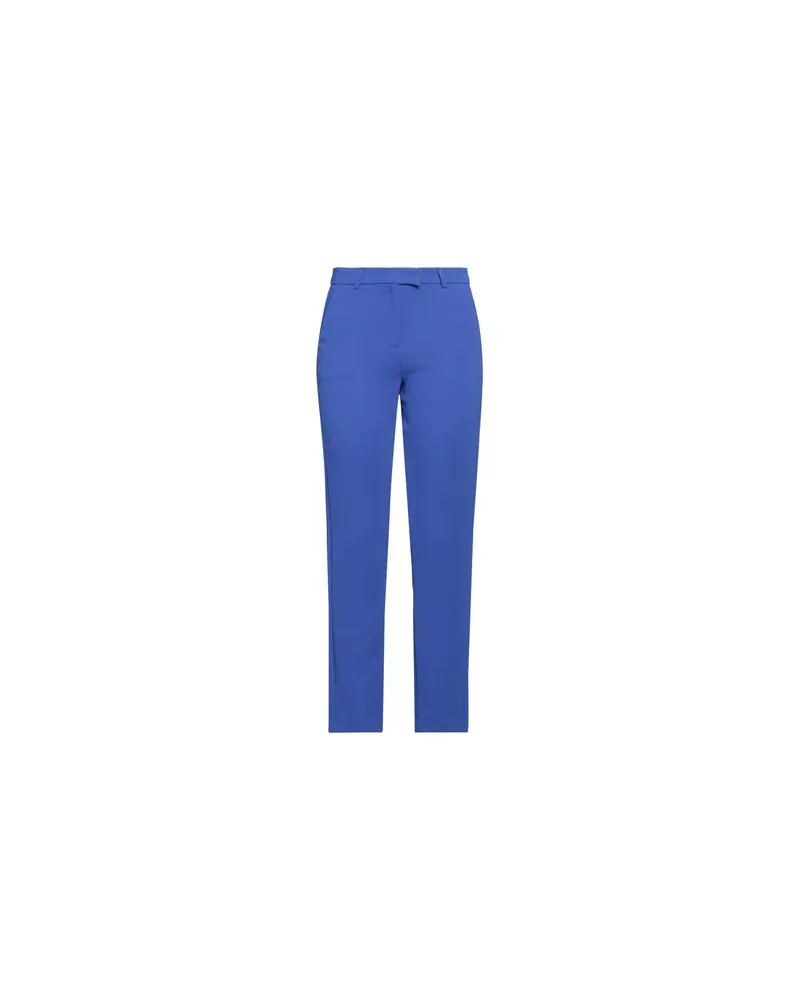 Caractère ÈSSENTIAL - HOSEN & RÖCKE - Hosenauf YOOX.COM Königsblau