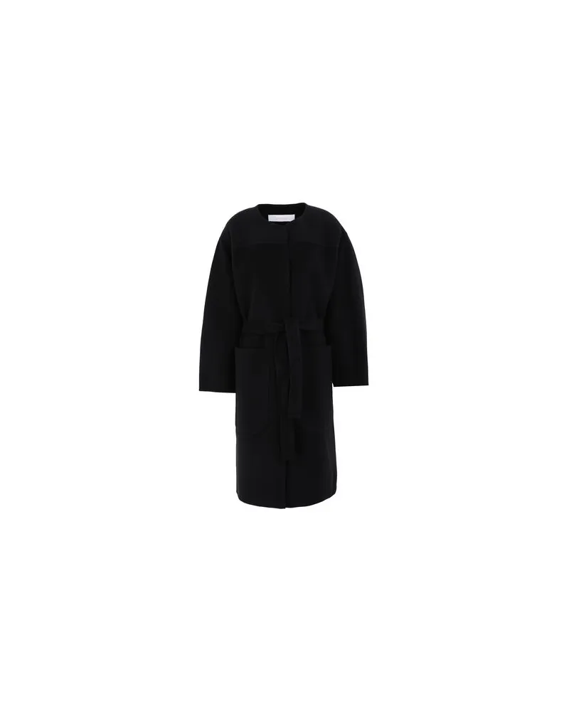 See by Chloé JACKEN & MÄNTEL - Mäntelauf YOOX.COM Schwarz