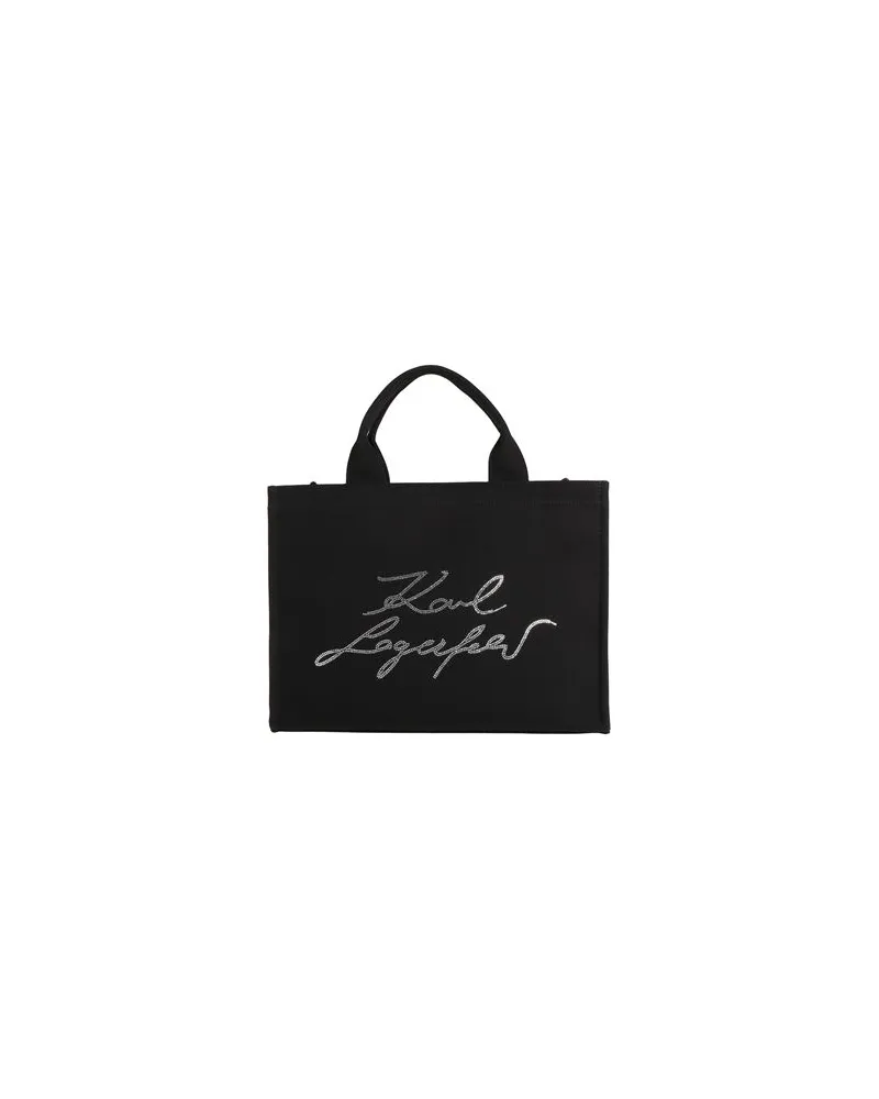 Karl Lagerfeld TASCHEN - Handtaschenauf YOOX.COM Schwarz