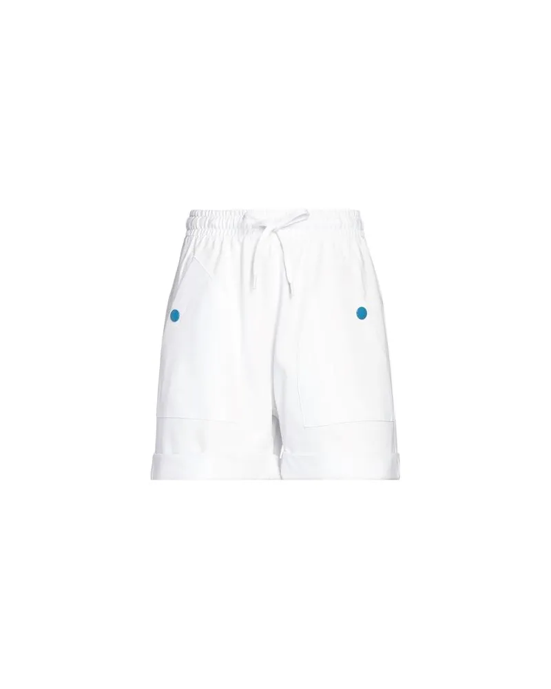 Moschino HOSEN & RÖCKE - Shorts & Bermudashortsauf YOOX.COM Weiß