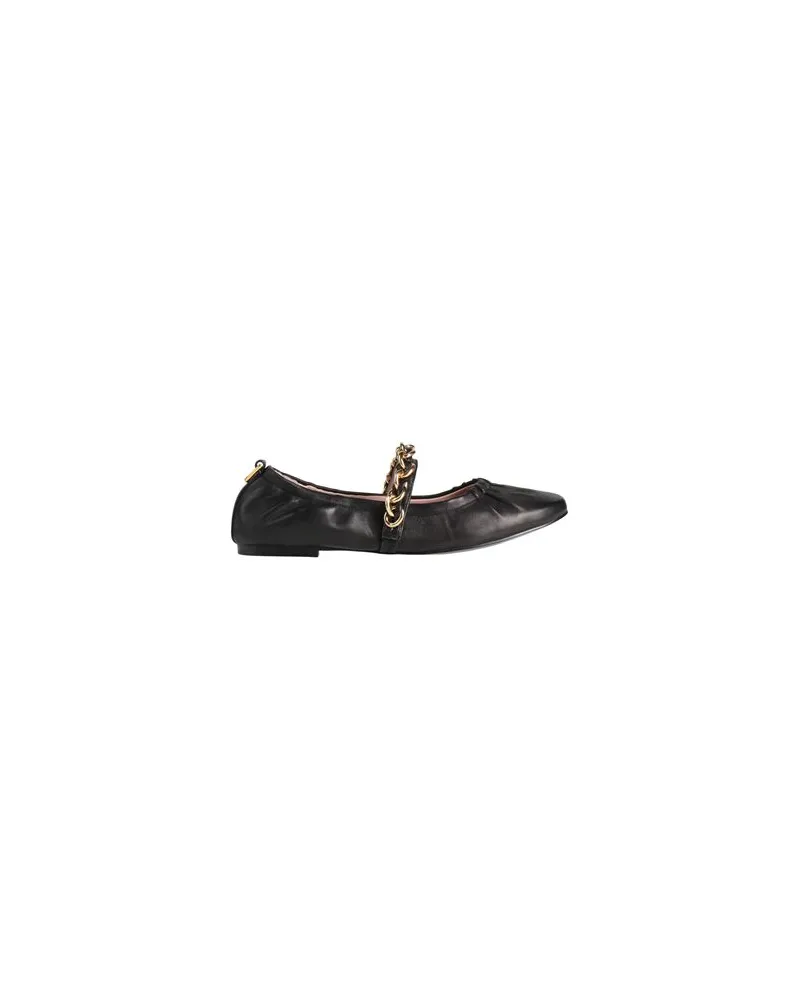 Coccinelle SCHUHE - Ballerinasauf YOOX.COM Schwarz