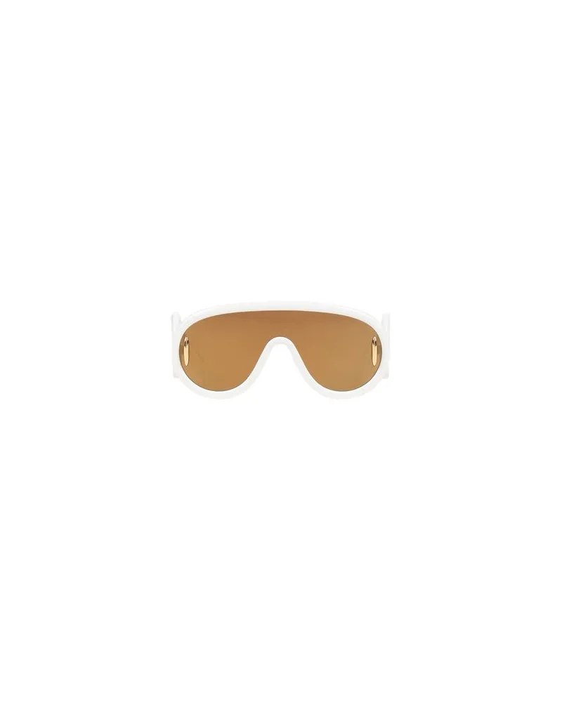 Loewe BRILLEN - Sonnenbrillenauf YOOX.COM Weiß