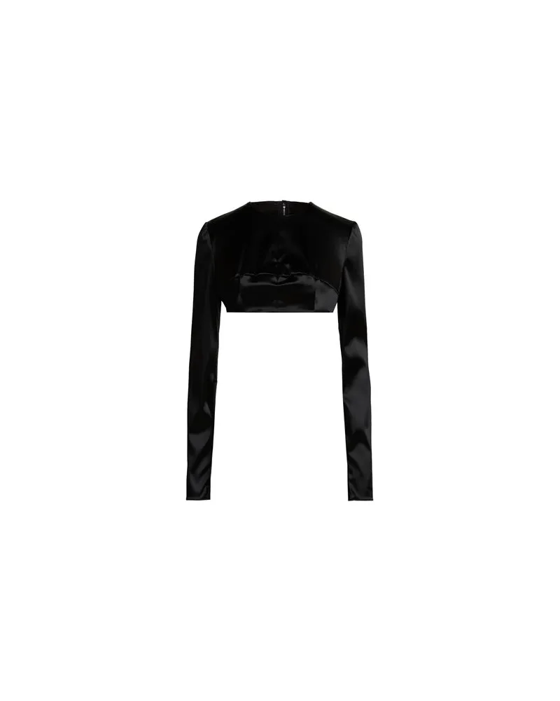 Dolce & Gabbana TOPS - Topsauf YOOX.COM Schwarz