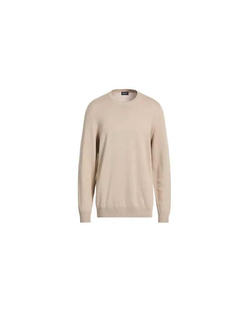 Drumohr  STRICKWAREN - Pulloverauf YOOX.COM Beige