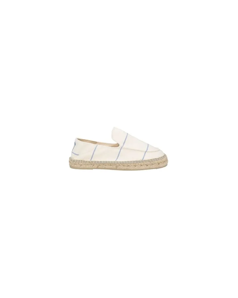 Manebí SCHUHE - Espadrillesauf YOOX.COM Elfenbein