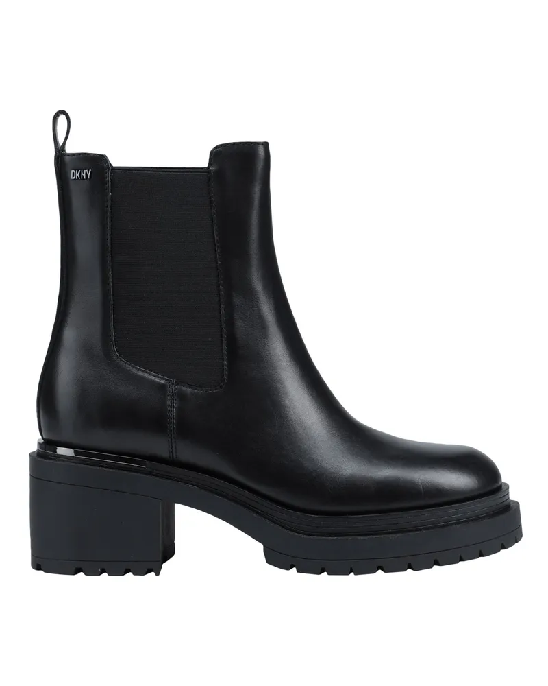 DKNY Stiefelette Schwarz