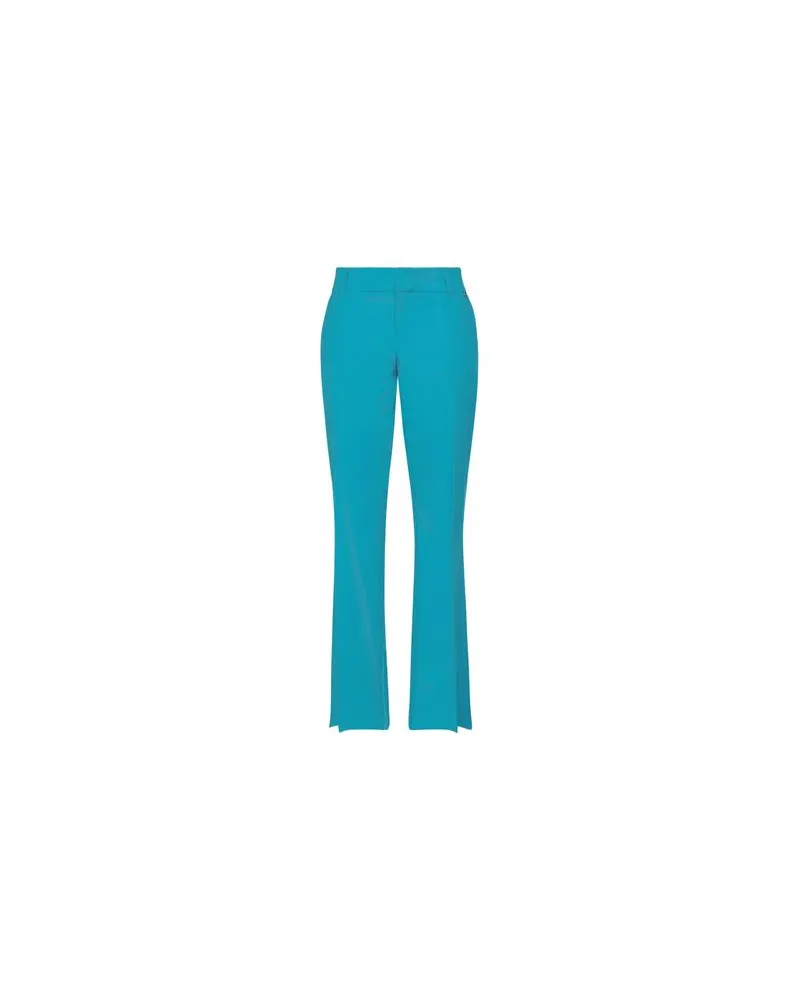 Twin-Set HOSEN & RÖCKE - Hosenauf YOOX.COM Tūrkis