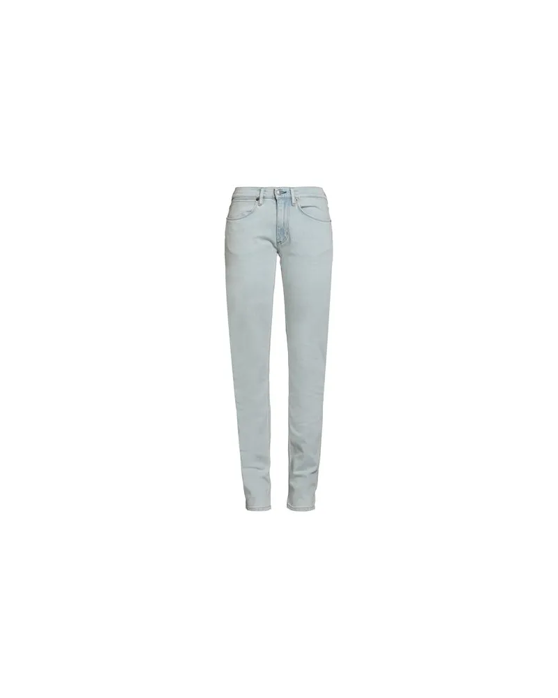 Acne Studios HOSEN & RÖCKE - Jeanshosenauf YOOX.COM Blau