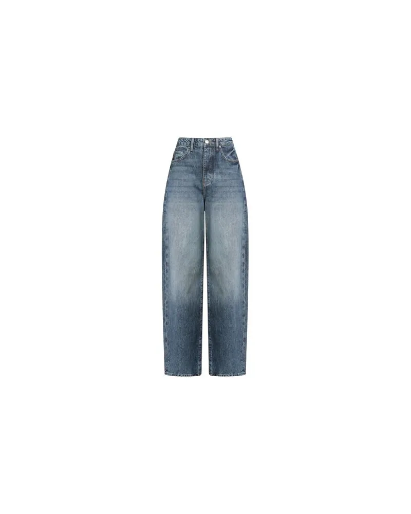 Armani Exchange HOSEN & RÖCKE - Jeanshosenauf YOOX.COM Blau