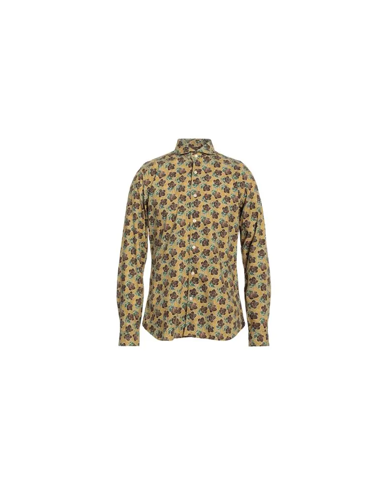 Tintoria Mattei TOPS - Hemdenauf YOOX.COM Salbeigrün