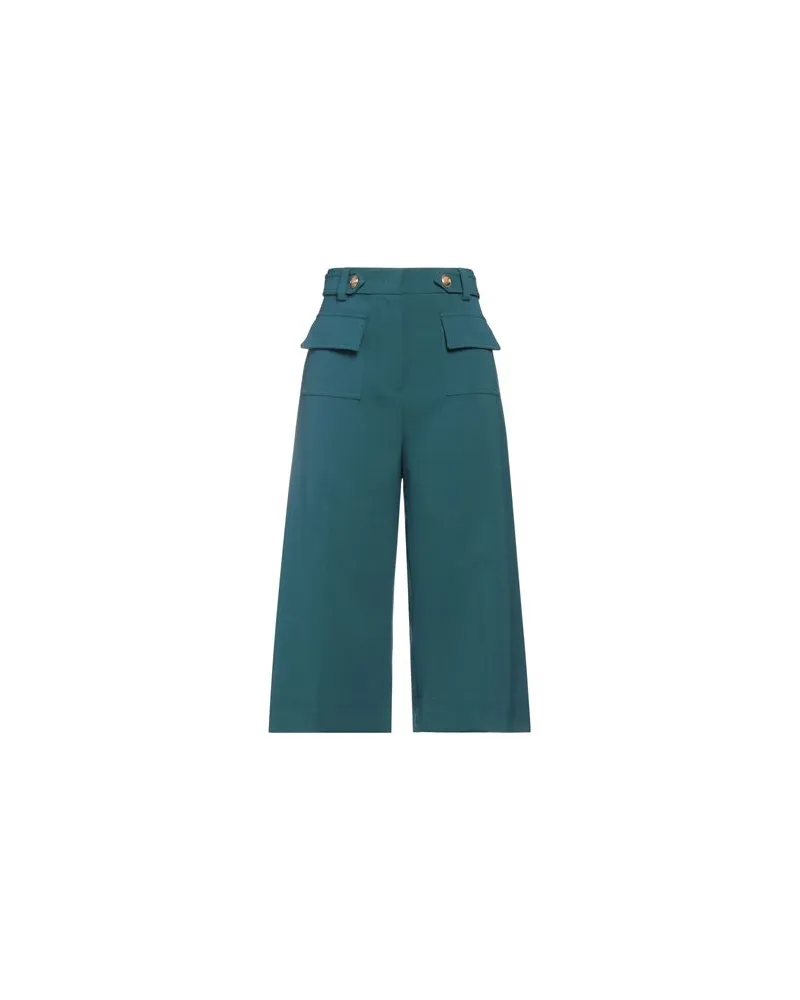 PT TORINO HOSEN & RÖCKE - Hosenauf YOOX.COM Aquamarin