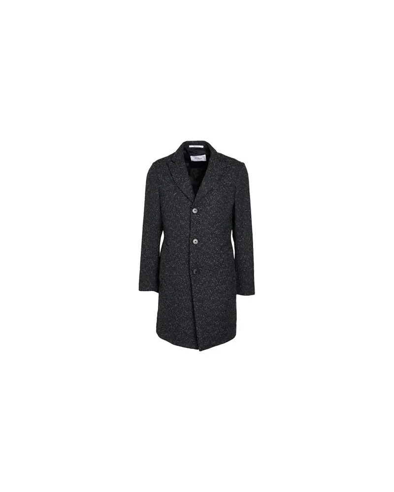 Aglini JACKEN & MÄNTEL - Mäntelauf YOOX.COM Braungrau