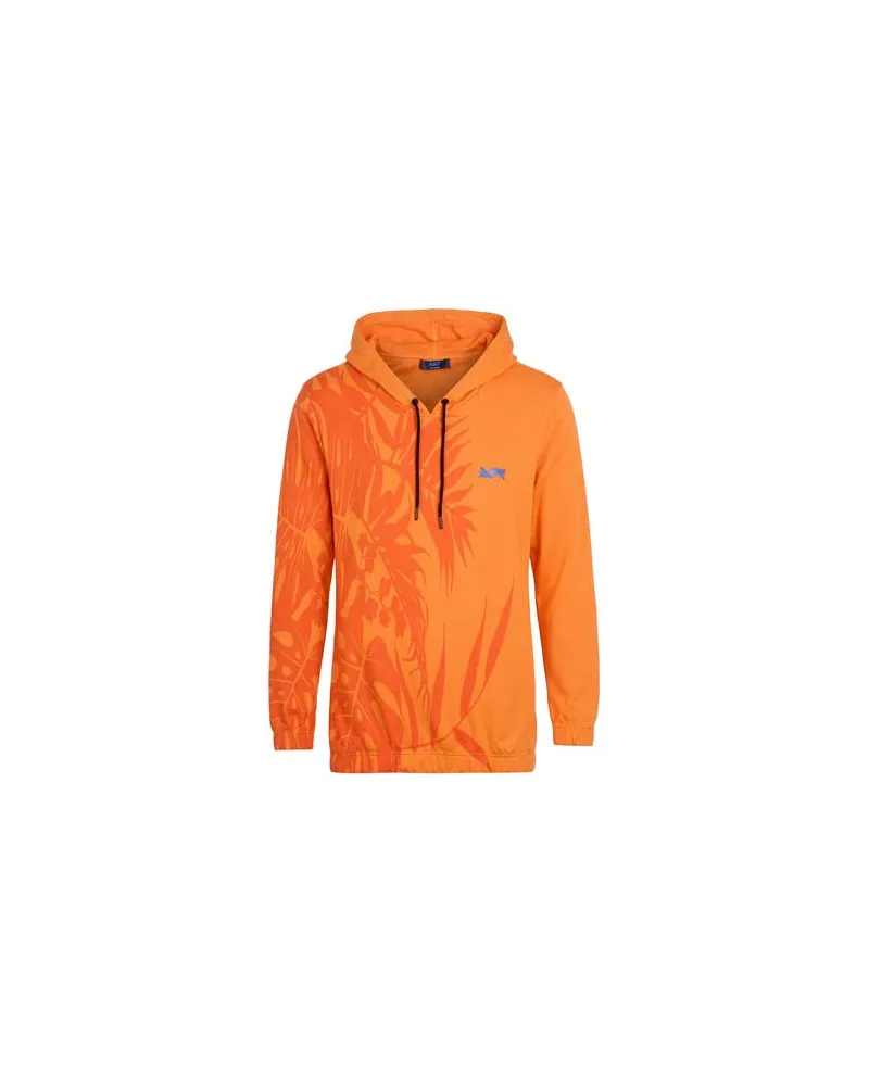 Kiton TOPS - Sweatshirtsauf YOOX.COM Orange