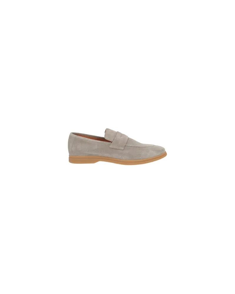 Eleventy SCHUHE - Mokassinsauf YOOX.COM Maulwurfsgrau