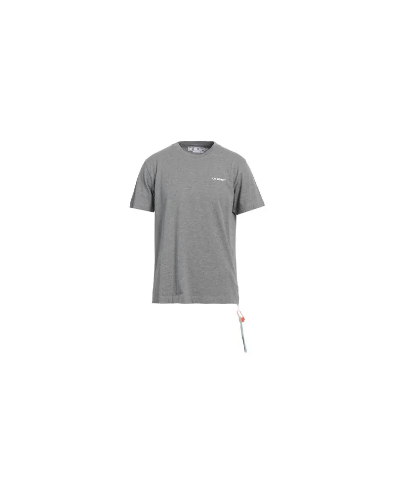 OFF-WHITE TOPS - T-shirtsauf YOOX.COM Grau