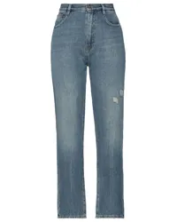 McQ Jeanshose Blau