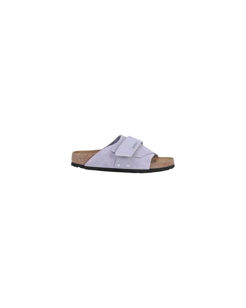 Birkenstock SCHUHE - Sandalenauf YOOX.COM Lila