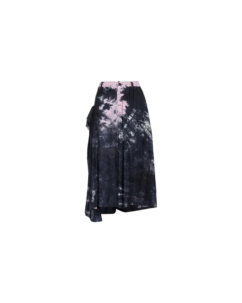 Y'S YOHJI YAMAMOTO HOSEN & RÖCKE - Hosenauf YOOX.COM Nachtblau
