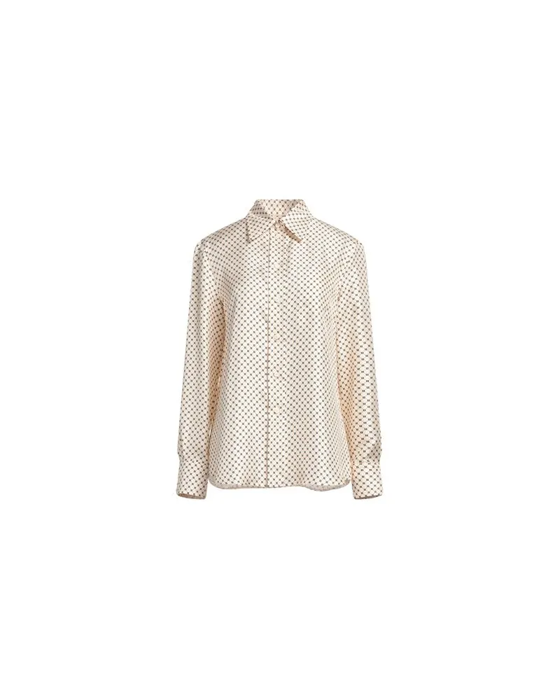 Lanvin TOPS - Hemdenauf YOOX.COM Beige