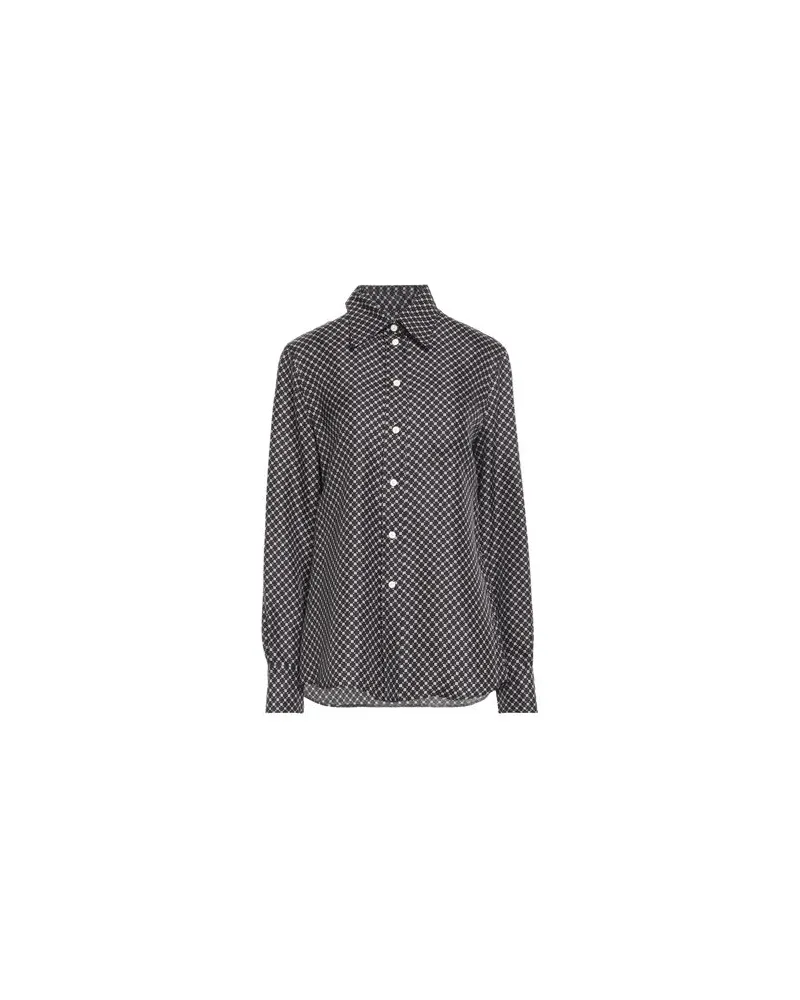 Lanvin TOPS - Hemdenauf YOOX.COM Schwarz