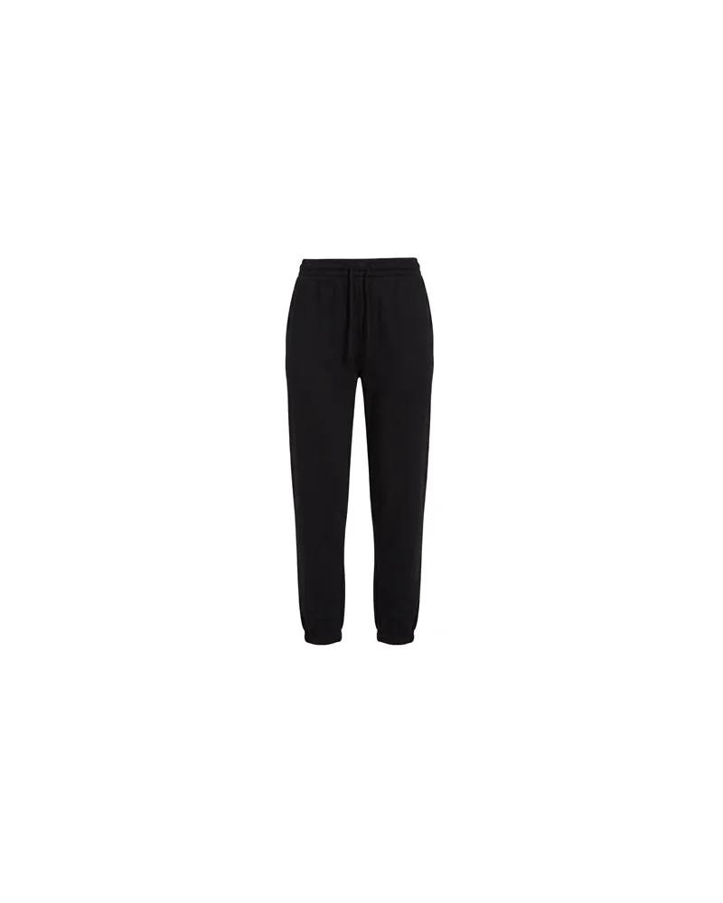 Calvin Klein HOSEN & RÖCKE - Hosenauf YOOX.COM Schwarz