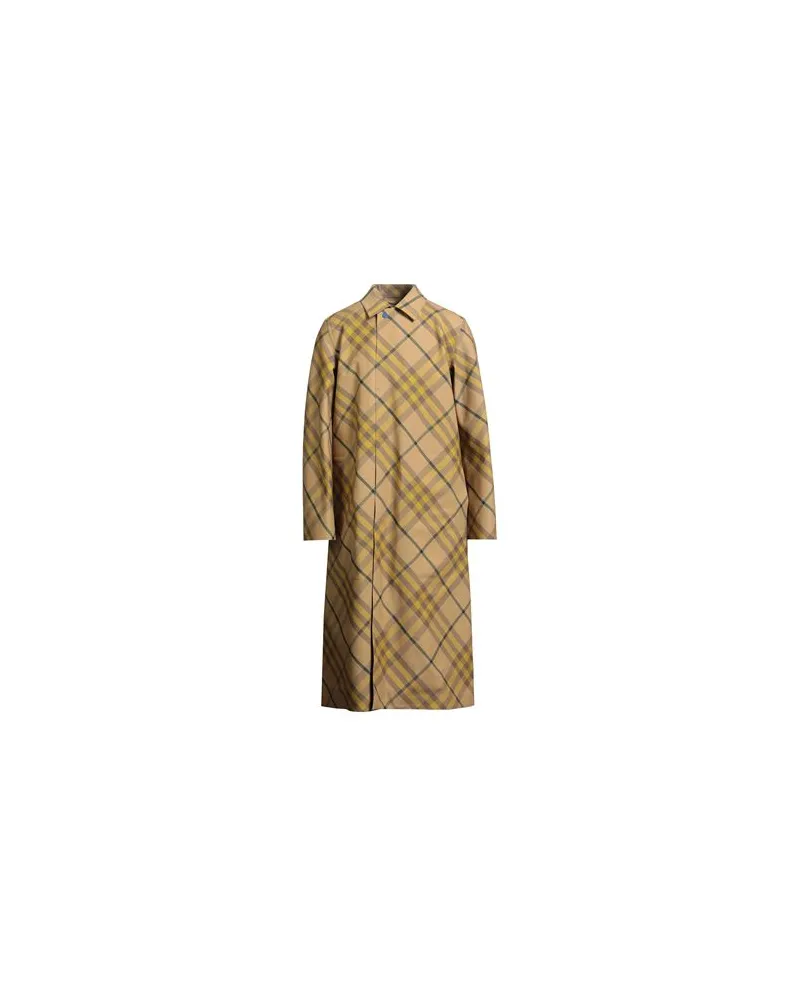 Burberry JACKEN & MÄNTEL - Jacken, Mäntel & Trenchcoatsauf YOOX.COM Kamel