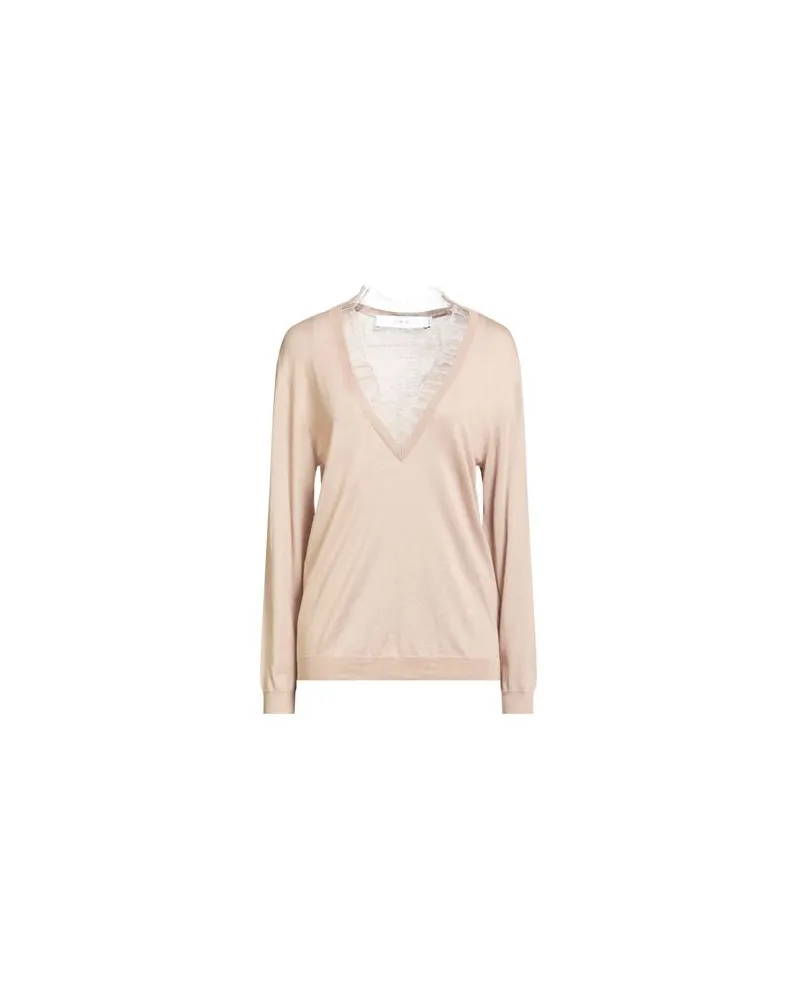 IRO STRICKWAREN - Pulloverauf YOOX.COM Sand