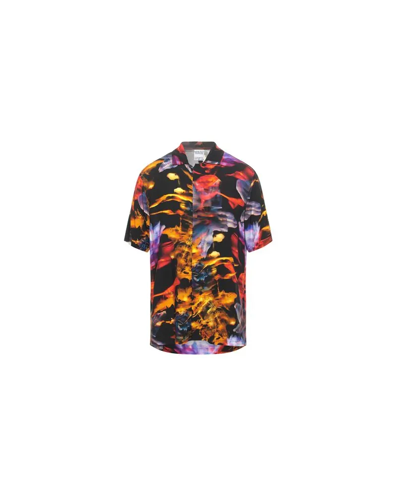 Marcelo Burlon | County of Milan TOPS - Hemdenauf YOOX.COM Schwarz