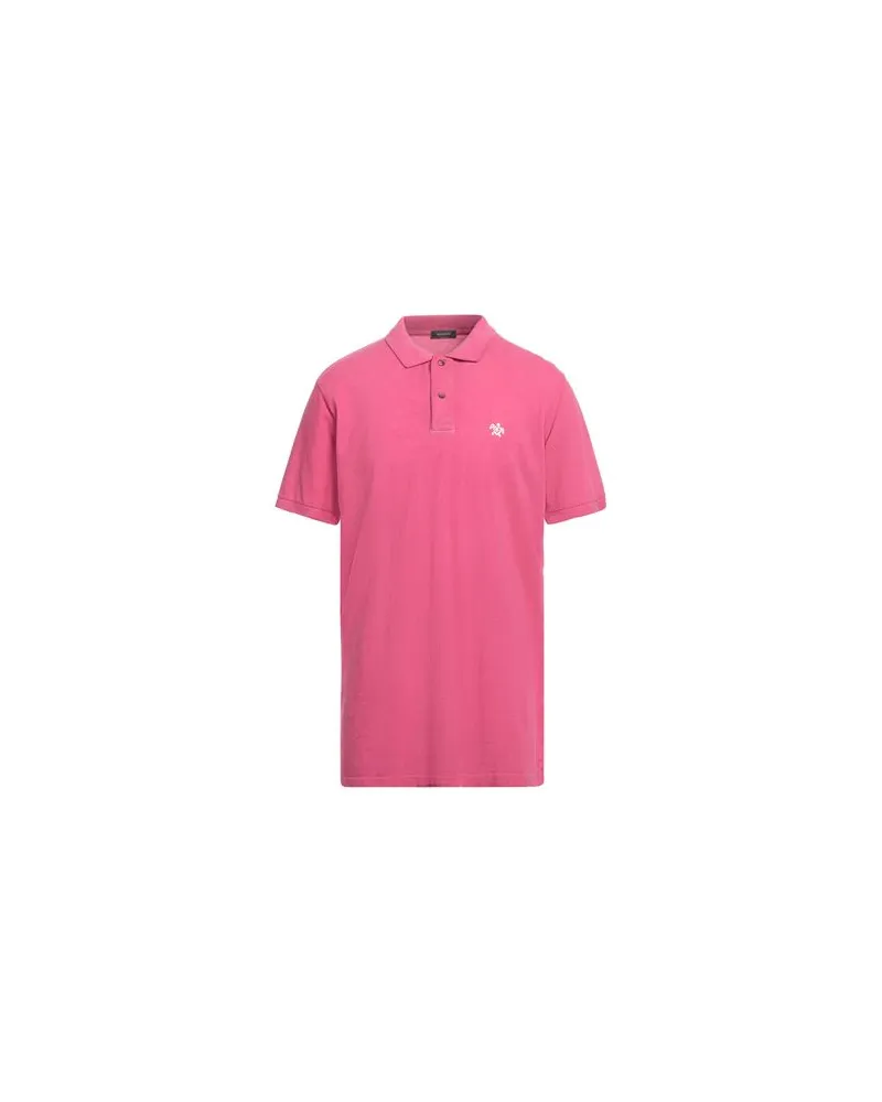 ROSSOPURO TOPS - Poloshirtsauf YOOX.COM Magenta