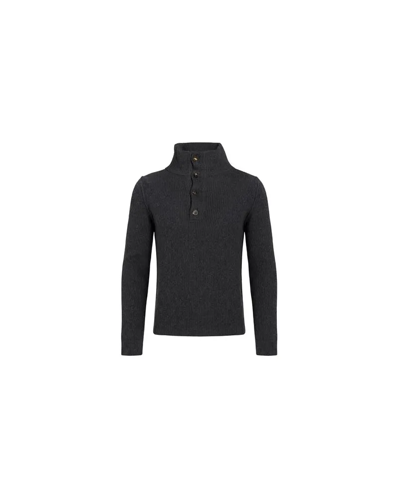 Dolce & Gabbana STRICKWAREN - Rollkragenpulloverauf YOOX.COM Grau