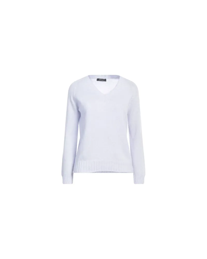 ARAGONA STRICKWAREN - Pulloverauf YOOX.COM Himmelblau