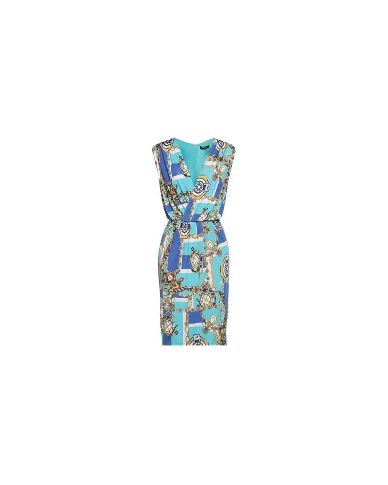 MARCIANO Los Angeles KLEIDER - Mini-Kleiderauf YOOX.COM Tūrkis