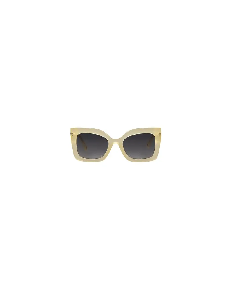 Marc Jacobs BRILLEN - Sonnenbrillenauf YOOX.COM Pastellgelb