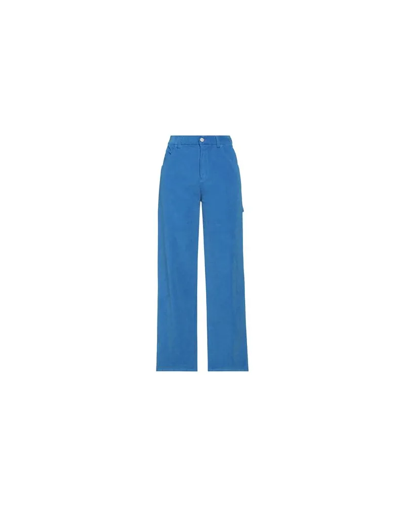 Cellar Door HOSEN & RÖCKE - Hosenauf YOOX.COM Blau
