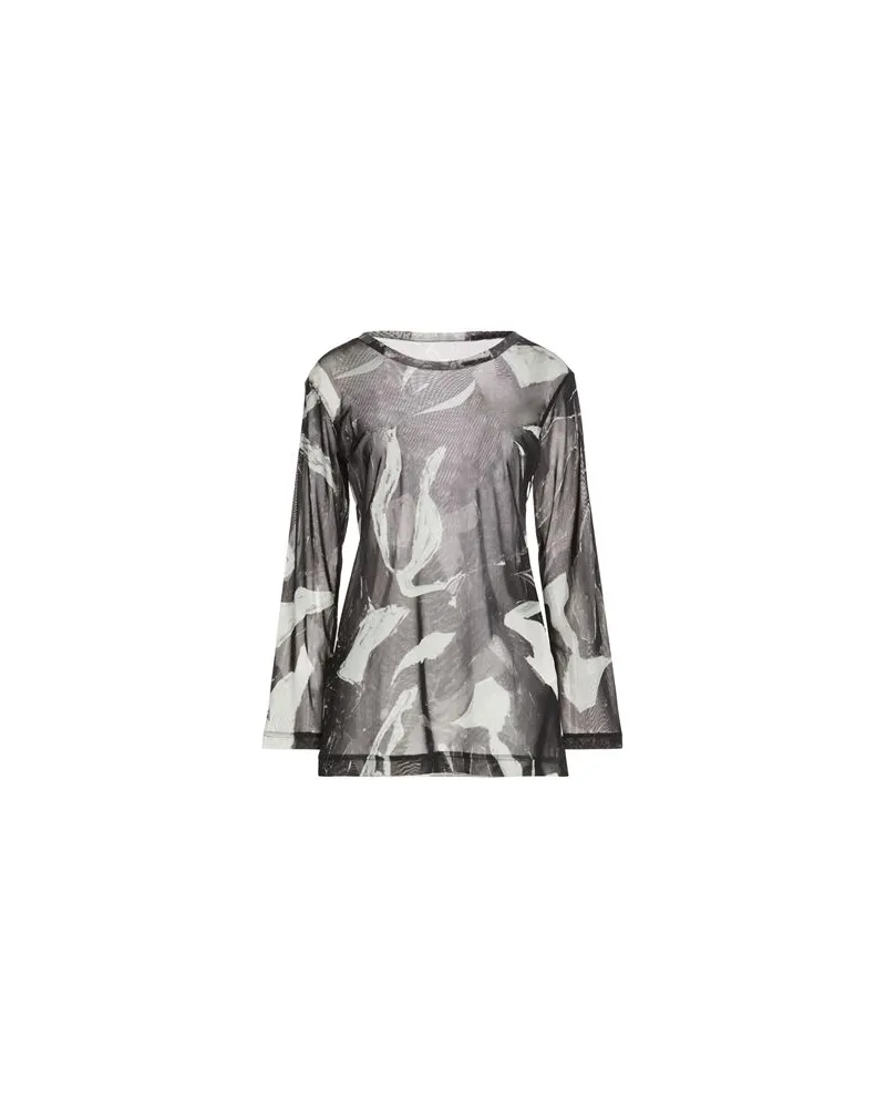Y'S YOHJI YAMAMOTO TOPS - T-shirtsauf YOOX.COM Schwarz