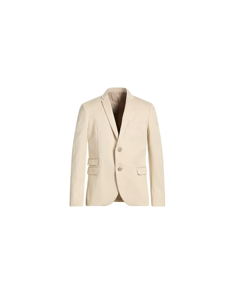 Neil Barrett ANZÜGE und CO-ORDS - Blazersauf YOOX.COM Beige