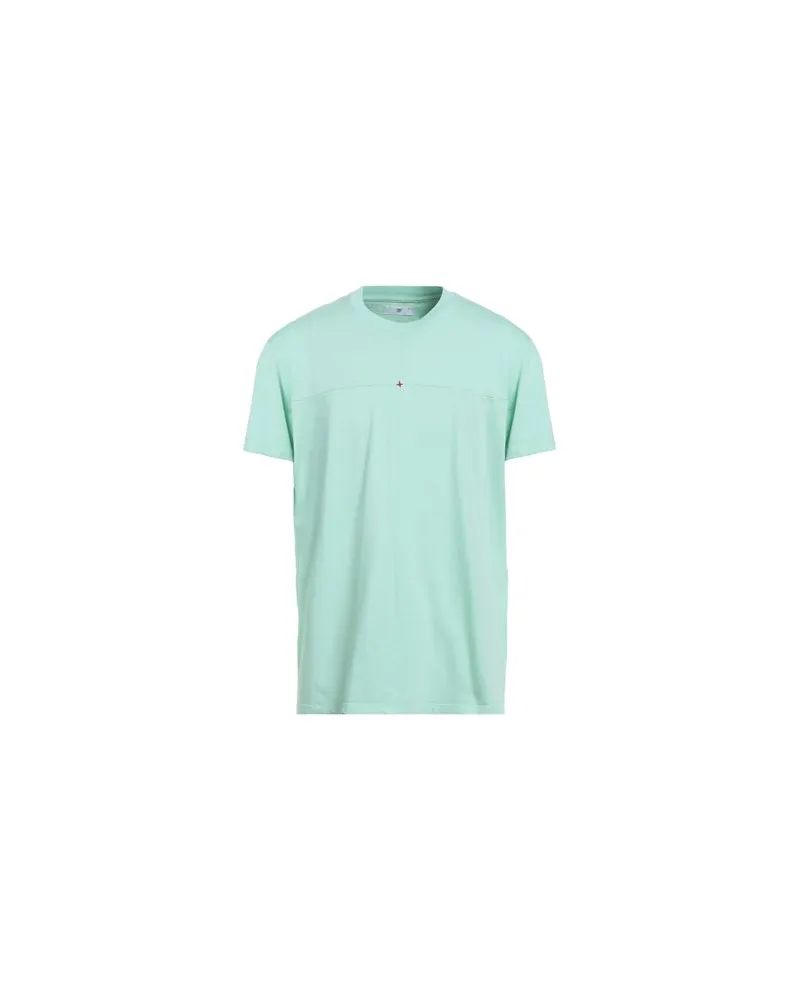 PMDS PREMIUM MOOD DENIM SUPERIOR TOPS - T-shirtsauf YOOX.COM Säuregrün
