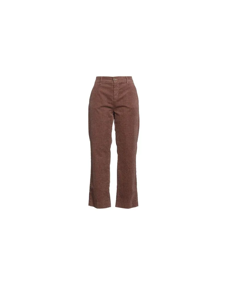 Mason's HOSEN & RÖCKE - Hosenauf YOOX.COM Ziegelrot